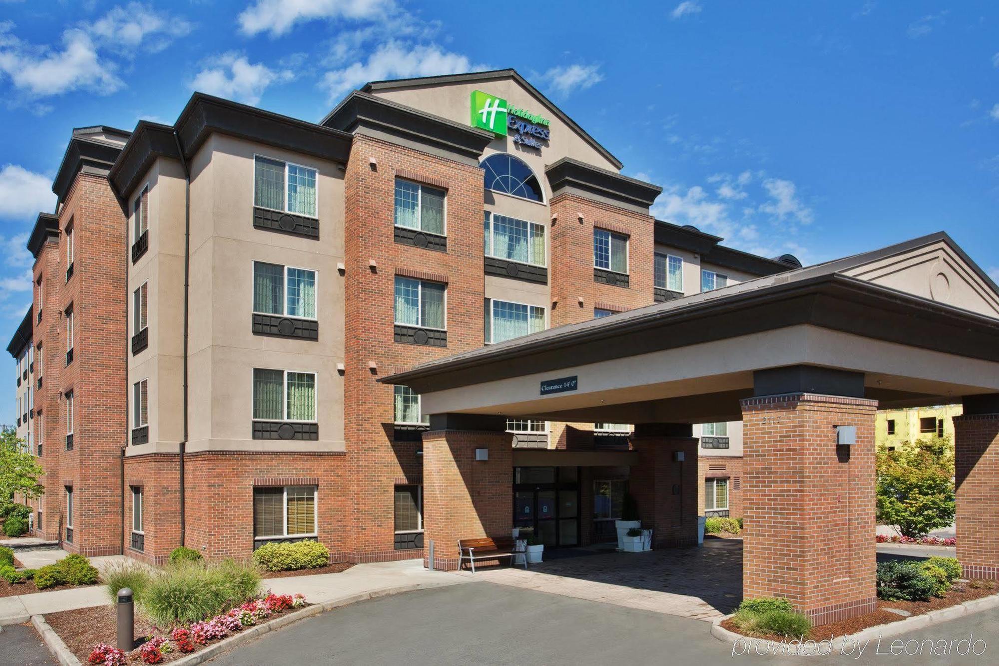 Holiday Inn Express Hotel & Suites Eugene Downtown - University, An Ihg Hotel Exterior foto